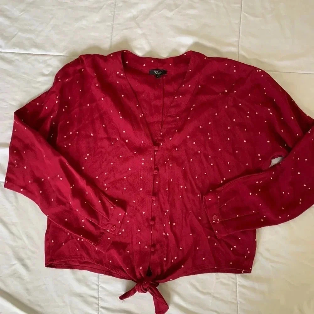 Rails Rouge Gradient blouse - Picture 3 of 8